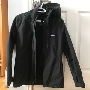 Patagonia hardshell